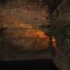 Иерусалим. Тоннель под западной стеной Храмовой Горы. Водосборник на выходе из тоннеля