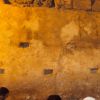 Иерусалим. Тоннель под западной стеной Храмовой Горы. Пазы в блоках, по официальной версии для какой-то технологии оштукатуривания...